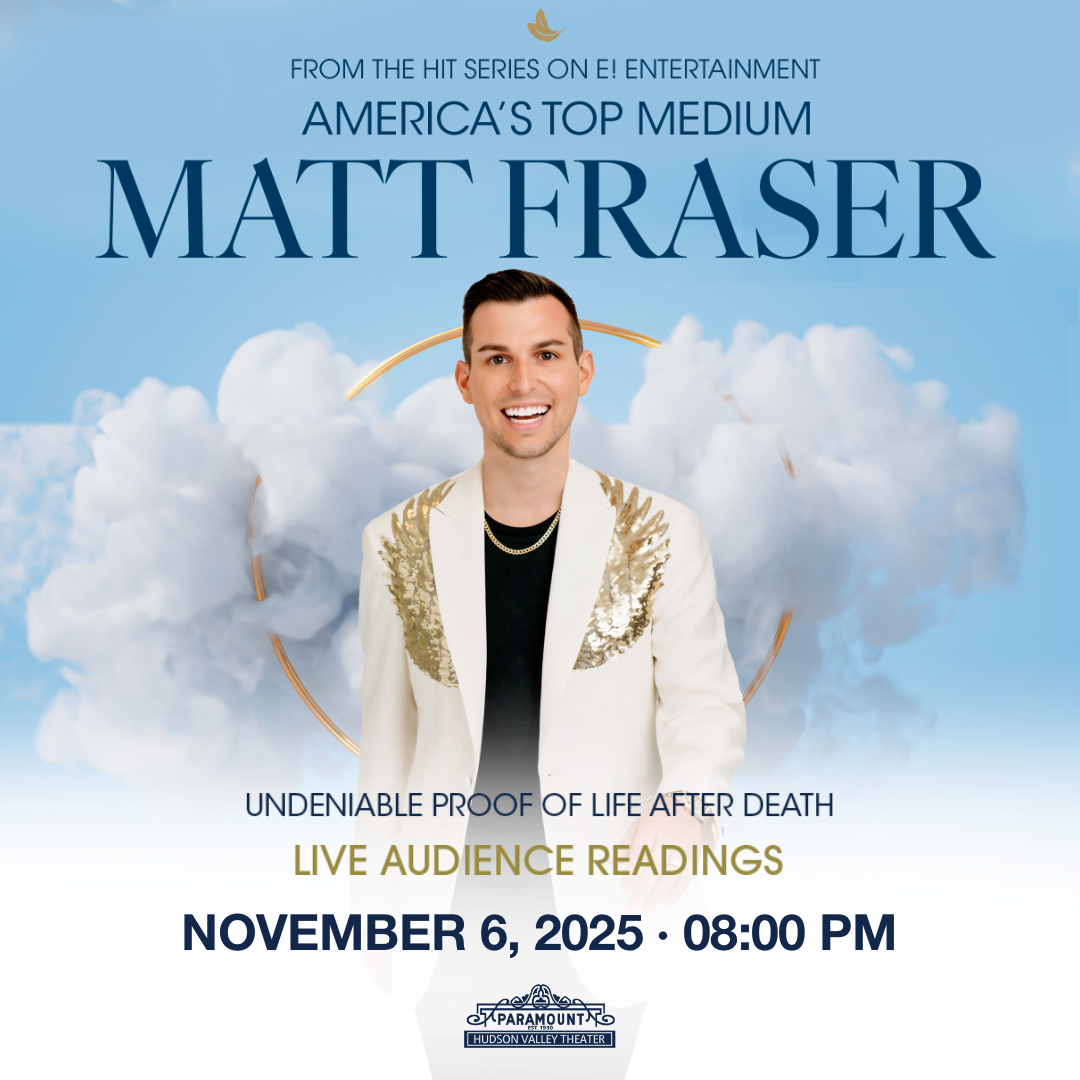 Matt Fraser at McDonald Theatre