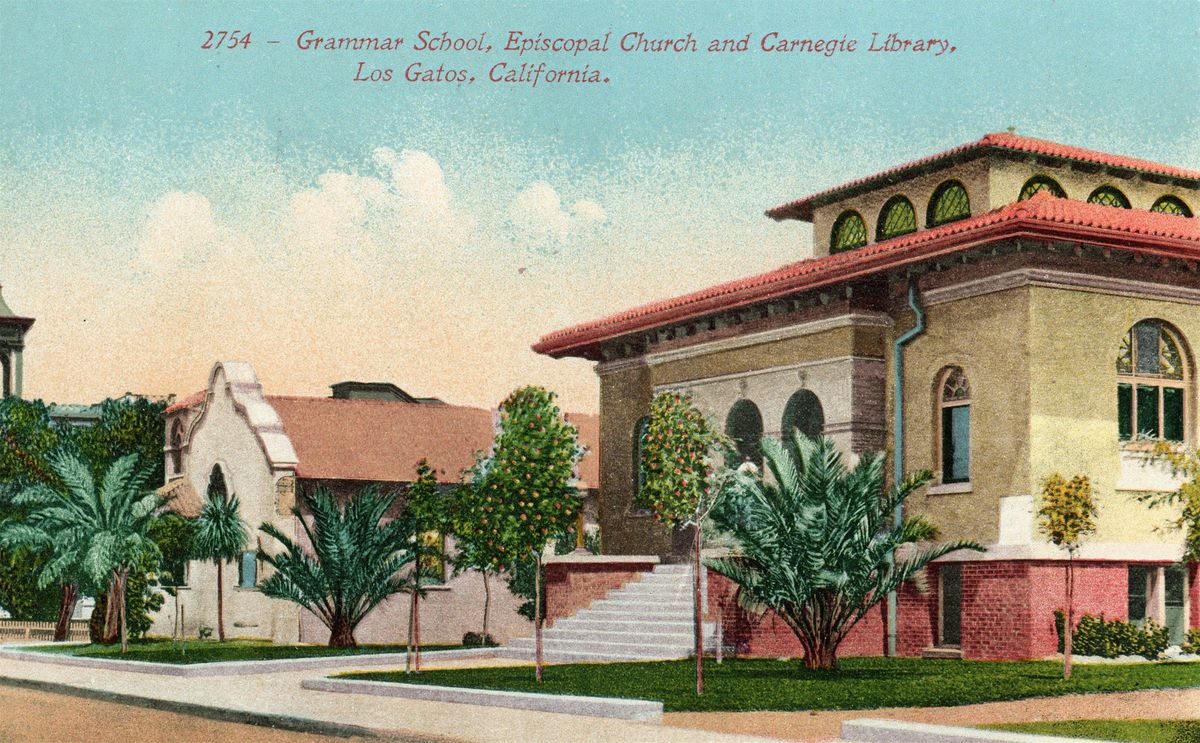 Carnegie Library History Tour