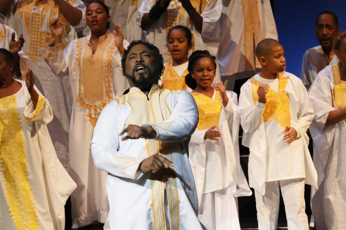 Black Nativity Community Sing!