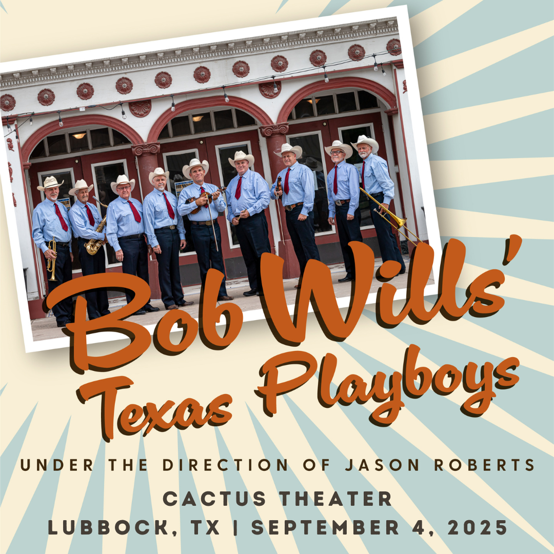 Bob Wills' Texas Playboys at Arlington Music Hall
