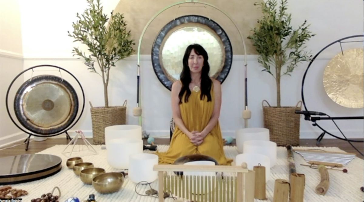 Crystal Bowl Training : Half Day Intensive Workshop