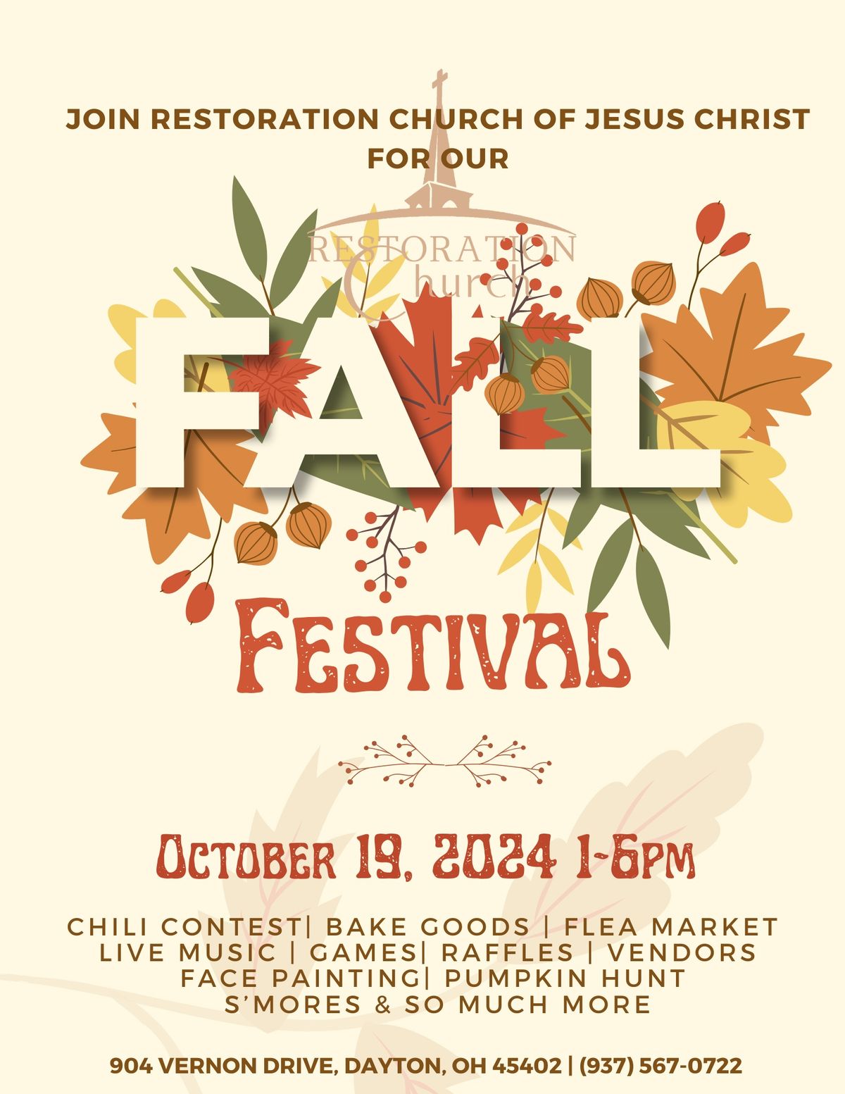 Fall Festival