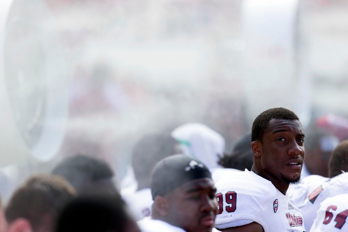 UMass Minutemen vs. Maine Black Bears