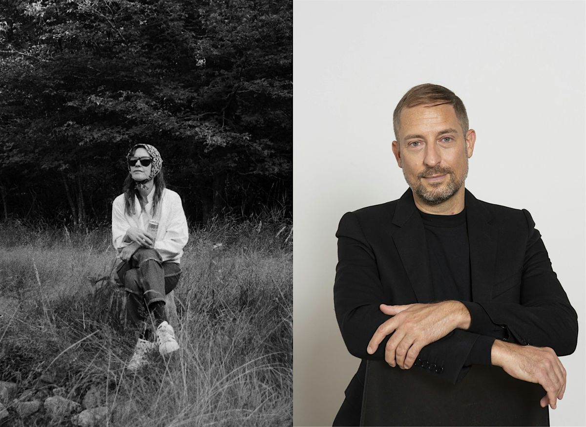 In Conversation: Lucy Raven & Stuart Comer