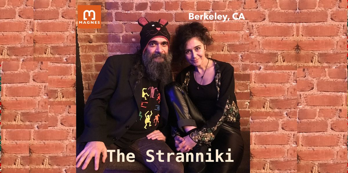 The Stranniki in Berkeley. 