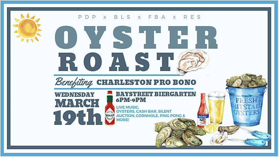 Oyster Roast