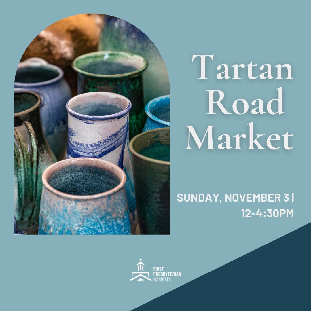 Tartan Road Market - Shop for holiday gifts from artists & makers