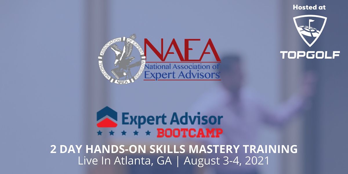 NAEA Real Estate Bootcamp- Atlanta, GA