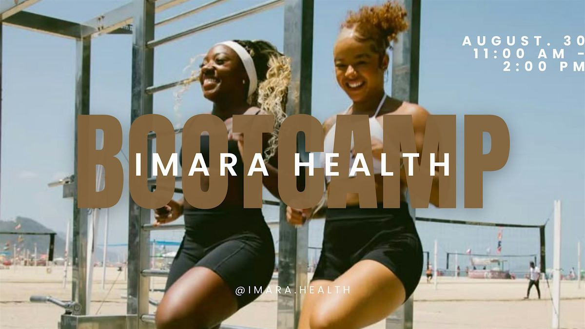 IMARA ULTIMATE BOOTCAMP
