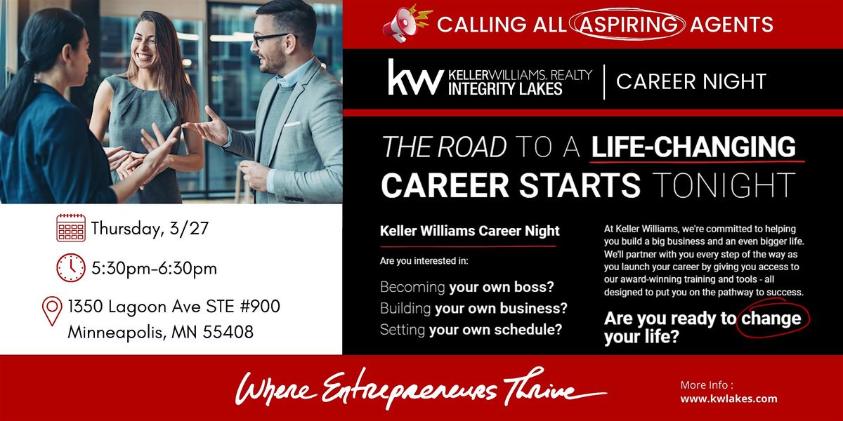 KW Lakes Career Night