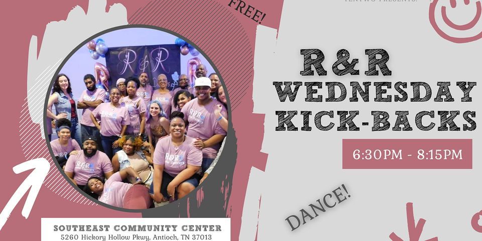 R&R Line Dancers: Wednesday Kick-Back Class