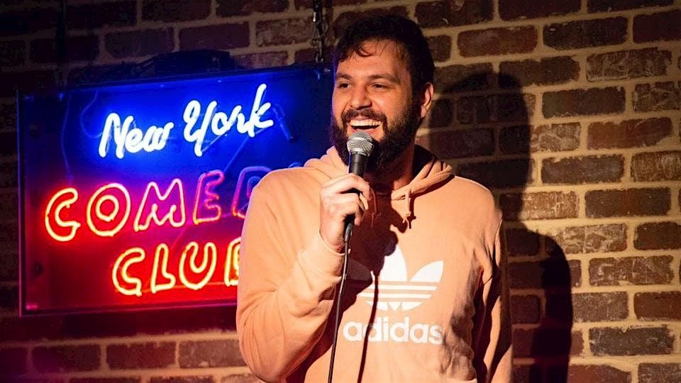 Comedy Central's Henry Sir - November 6, 7, 8, 2025