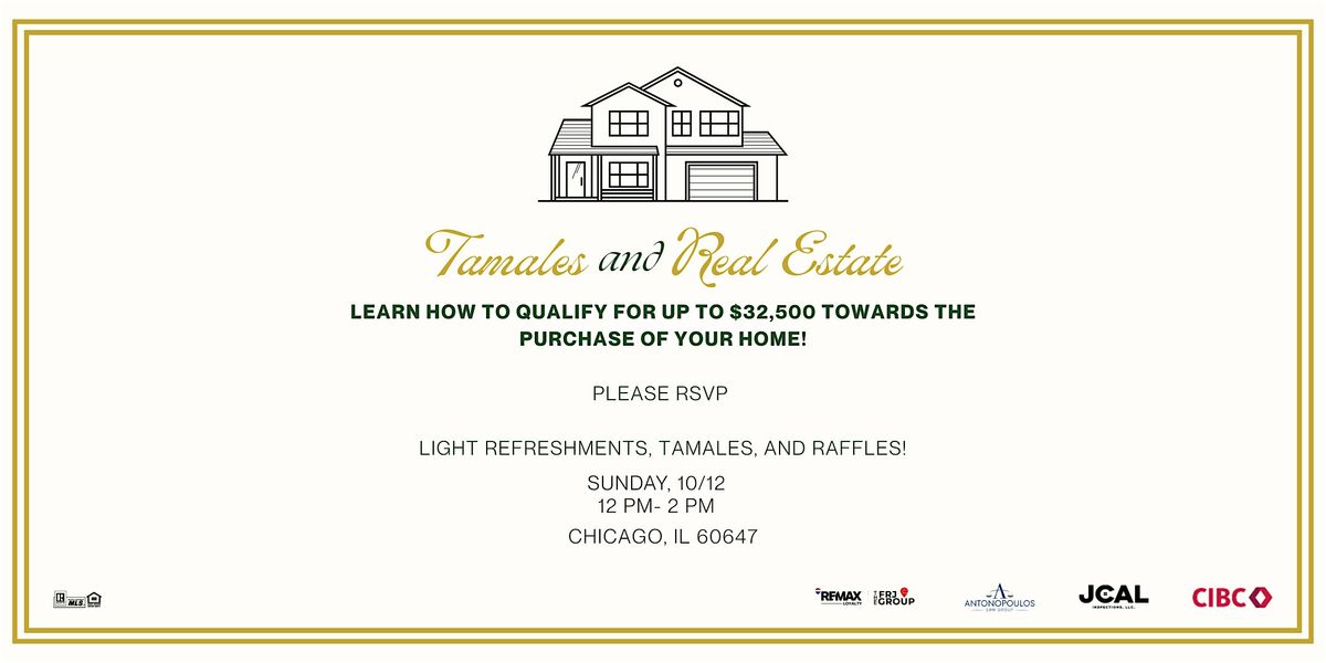 Tamales and Real Estate