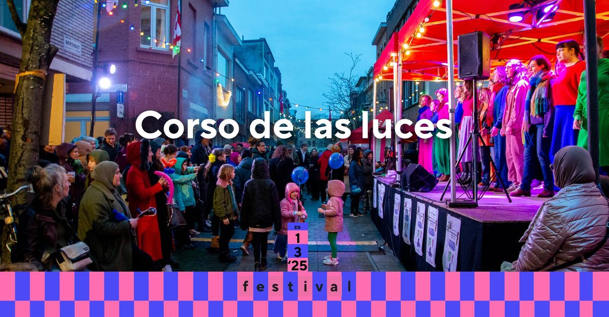 Corso de las luces