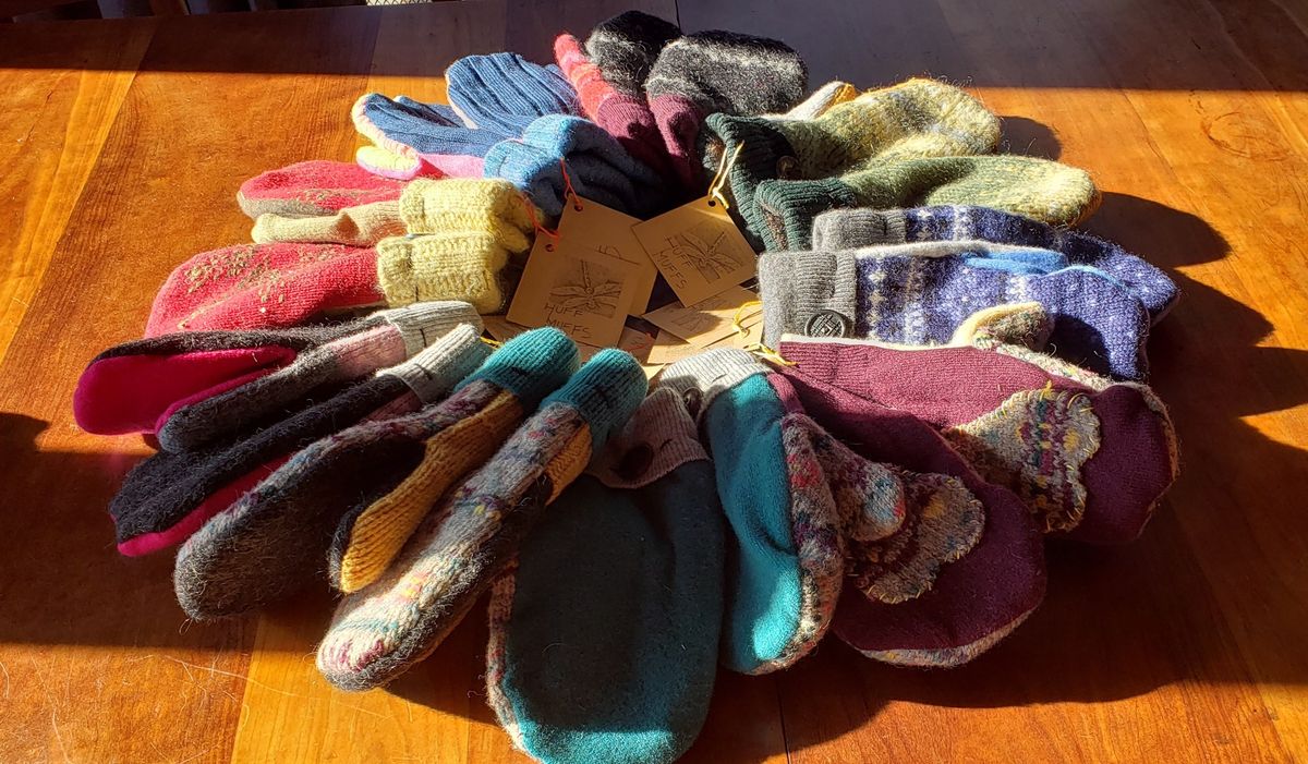 Make Your Own Mittens Workshop