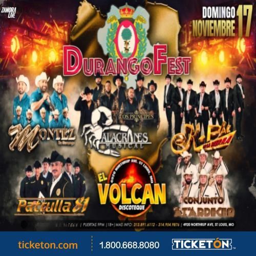 DURANGO FEST EN MISSOURI