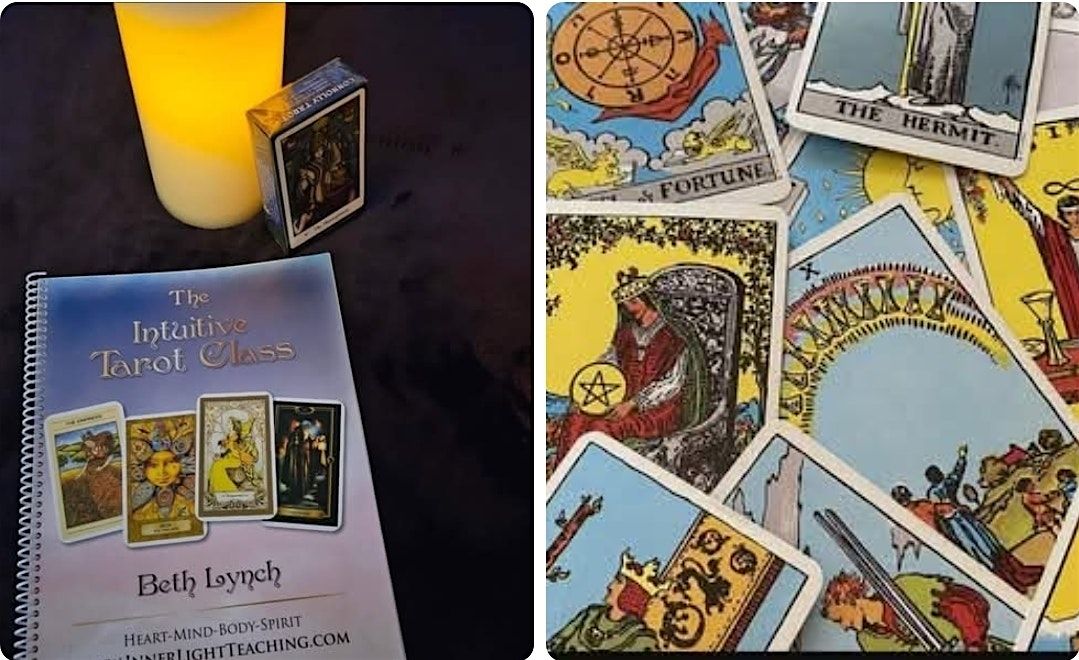 Tuning Up Intuitive Tarot