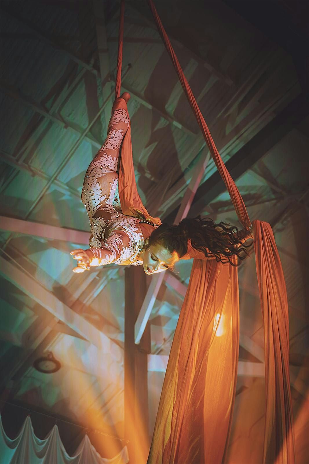 ARCANA: an Aerial Show & New Years Eve Celebration Presented by Sora & 21c