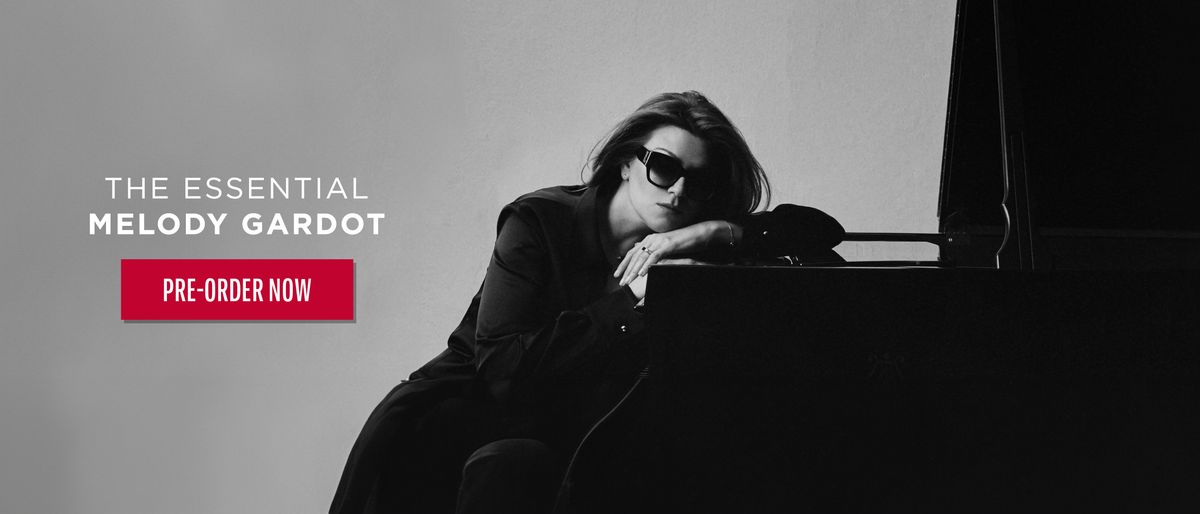 Melody Gardot in Paris