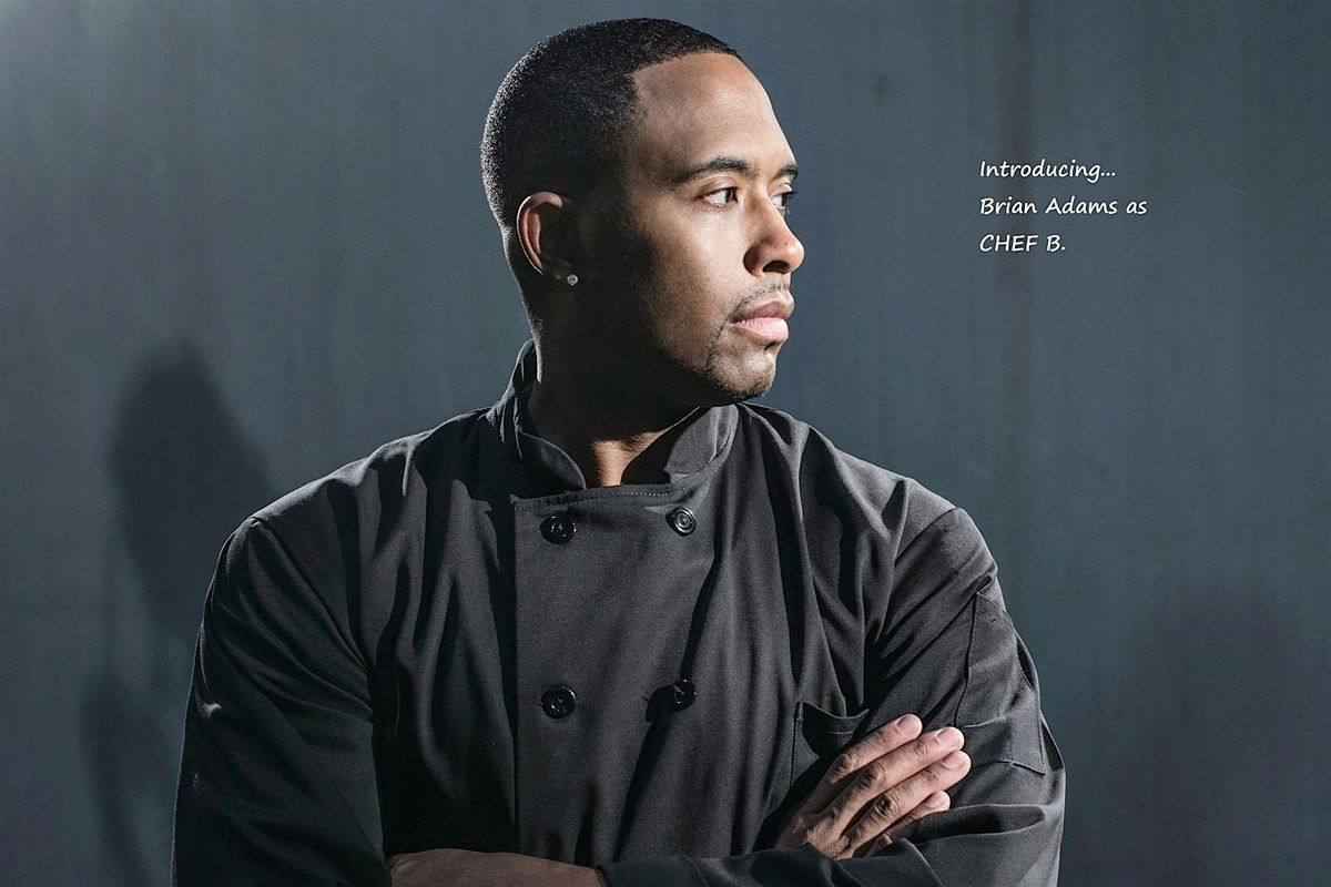 CHEF B PRESENTS WINE & DINE III