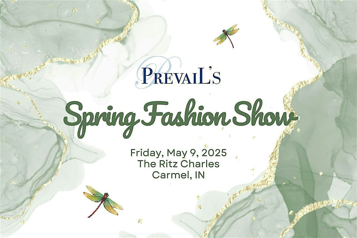 Prevail's Fashion Show