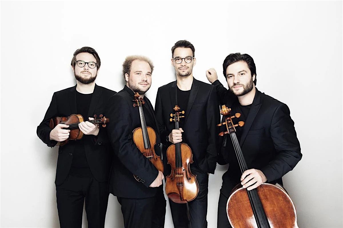Goldmund Quartet