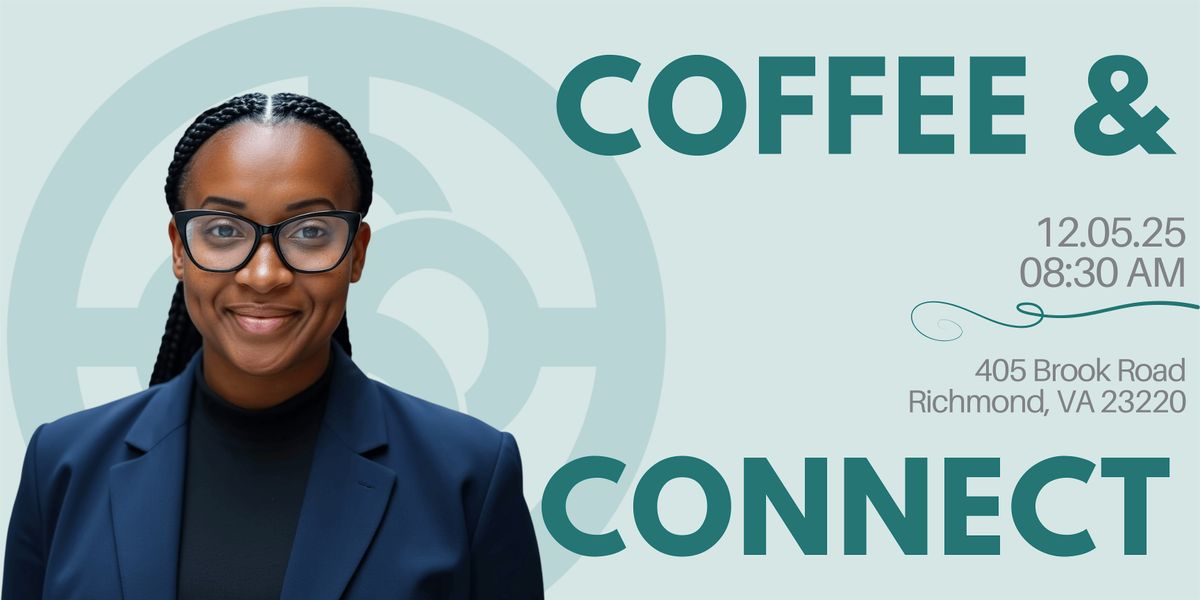 NAWBO Richmond's December Coffee & Connect