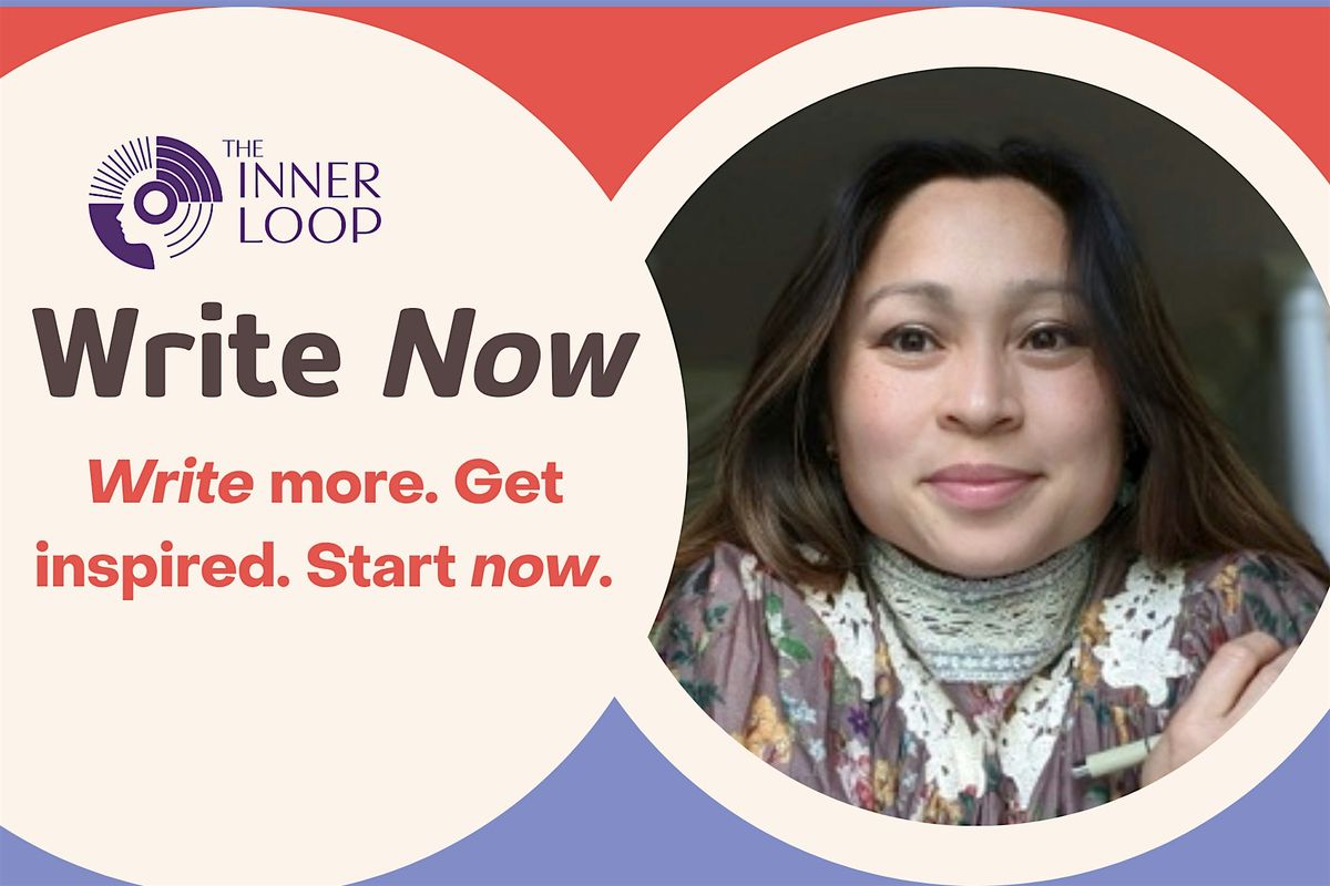 Write Now with Thu Anh Nguyen