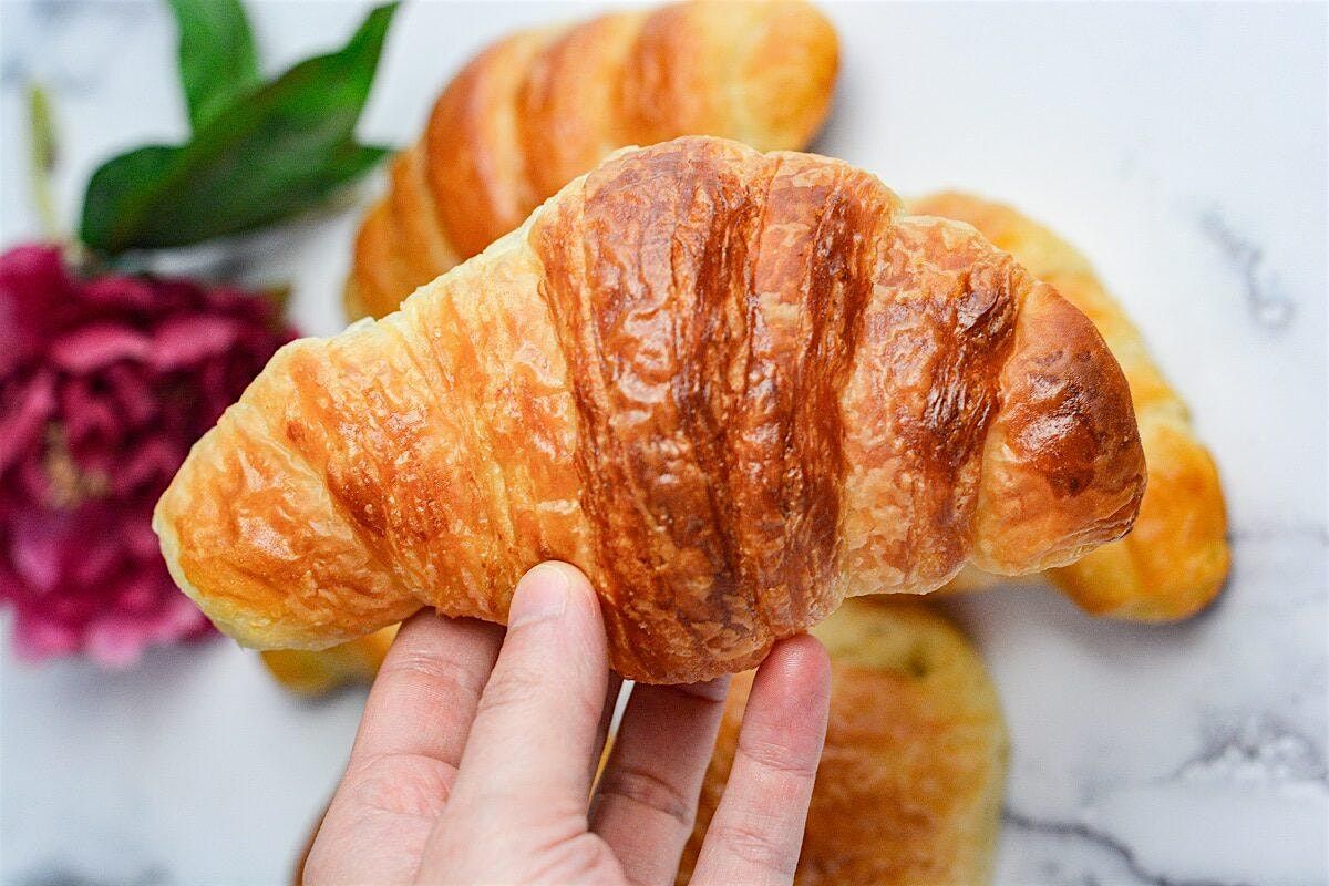 Croissants, Pain au Chocolat & Danishes