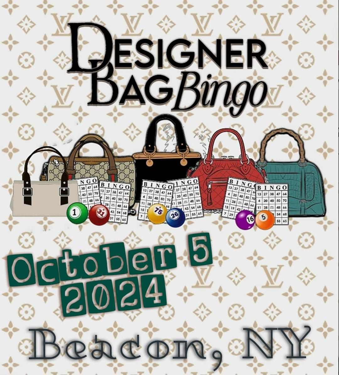 Designer Bag BINGO \ud83d\udc5c