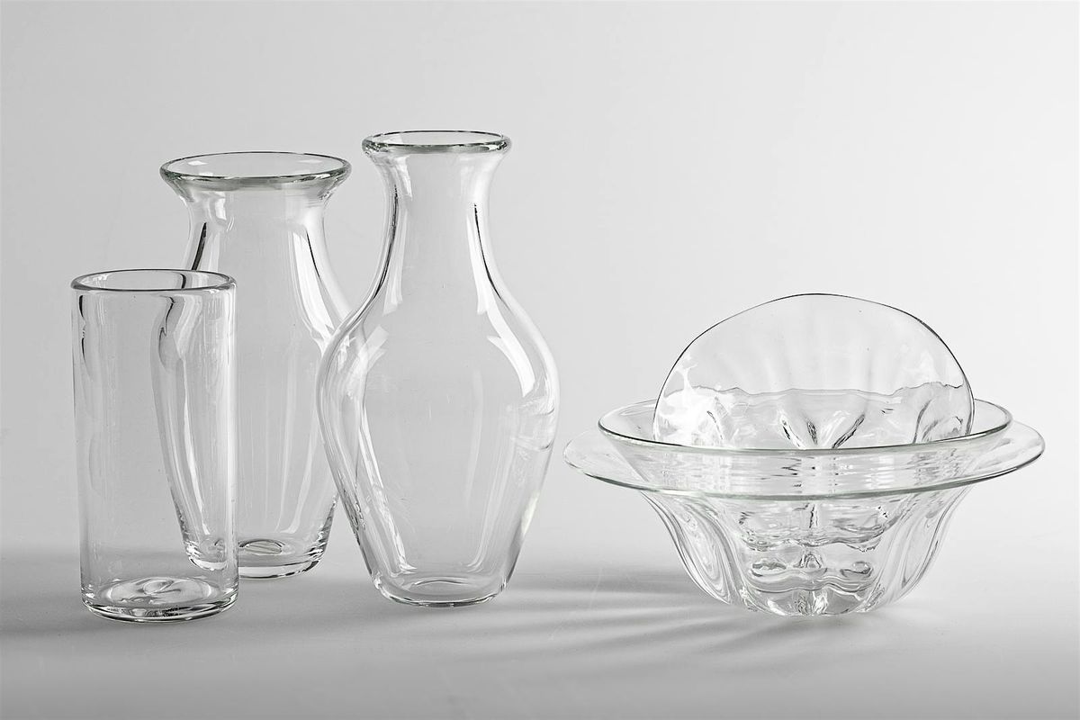 Glass Blowing Survey II: The Possibilities are Endless | 2025