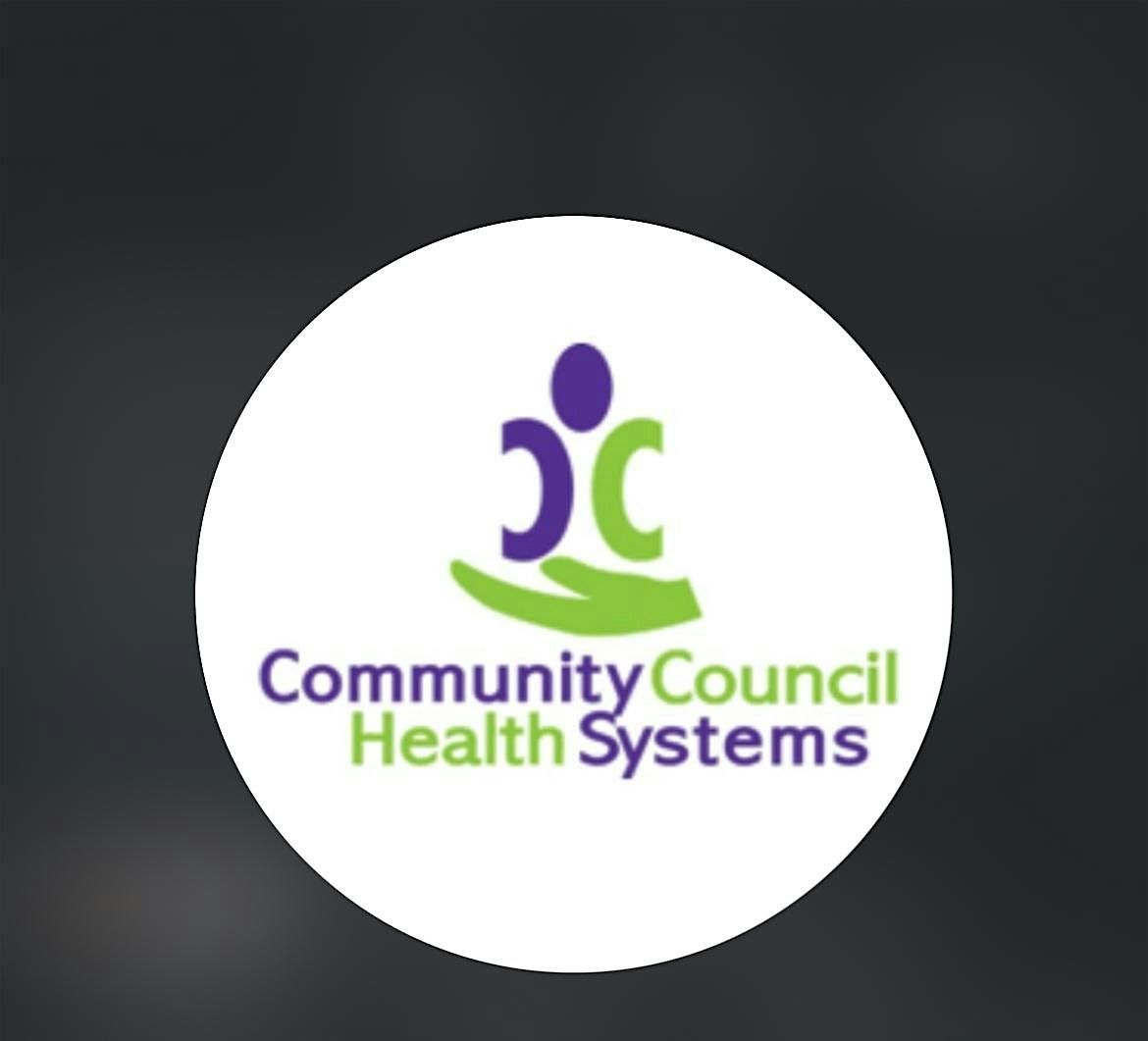 Community Council Health Systems Career Fair