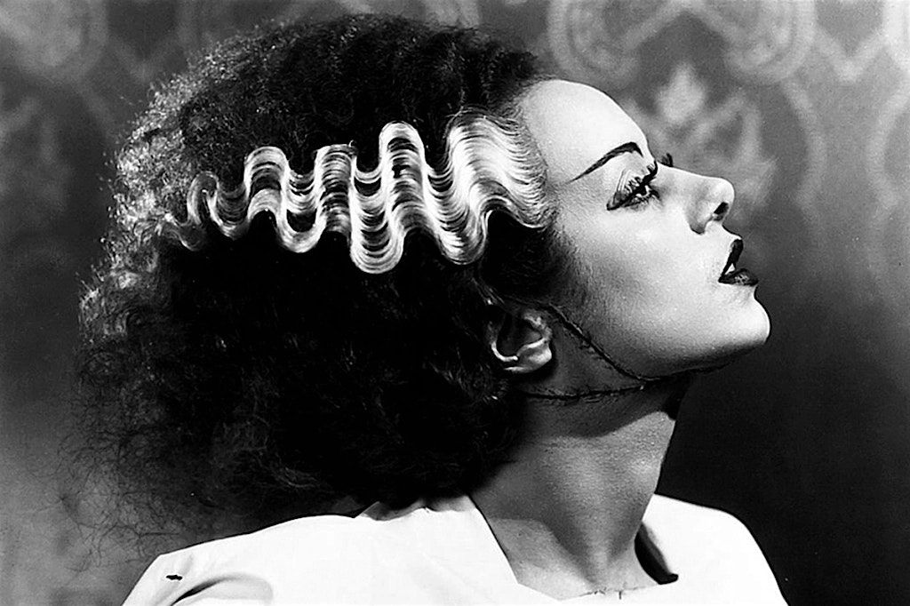 The Bride of Frankenstein