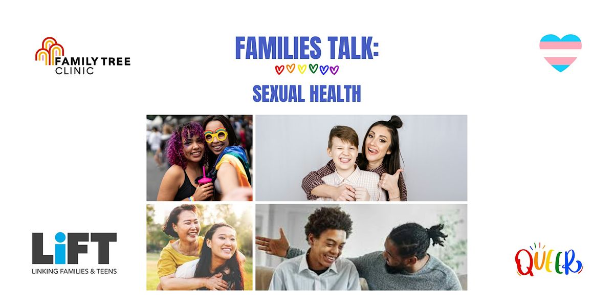 Families Talk: Sexual Health