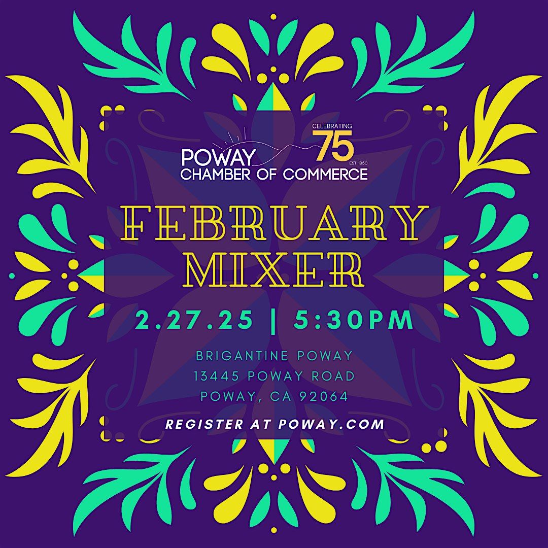 February Mixer