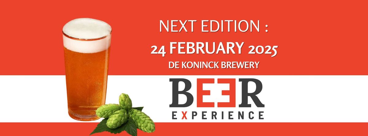 BEER EXPERIENCE 2025