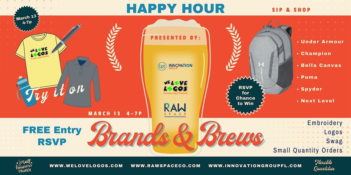 Brands & Brews