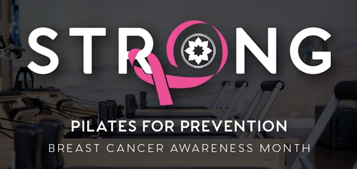 Club Pilates Breast Cancer Awareness Mat Class