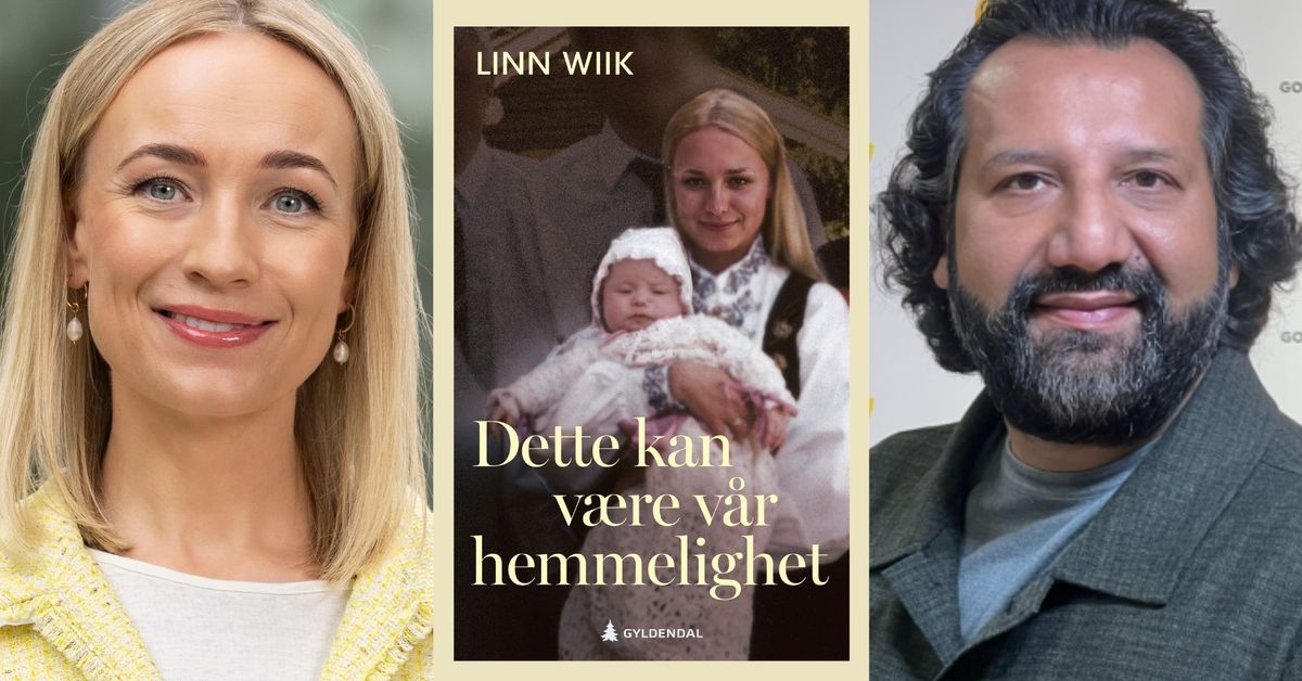 Linn Wiik og Kadafi Zaman | Ikke hold p\u00e5 denne hemmeligheten