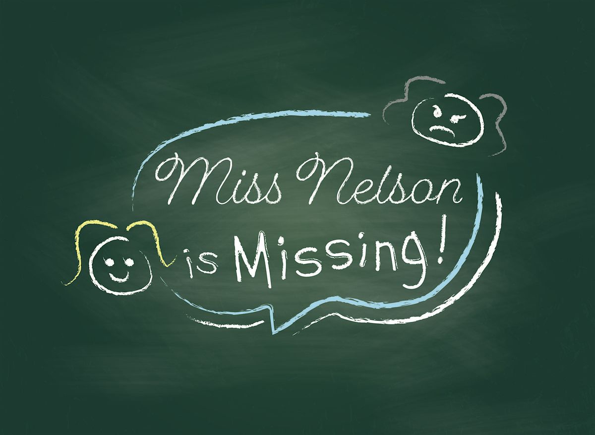 Miss Nelson is Missing! - Public Shows