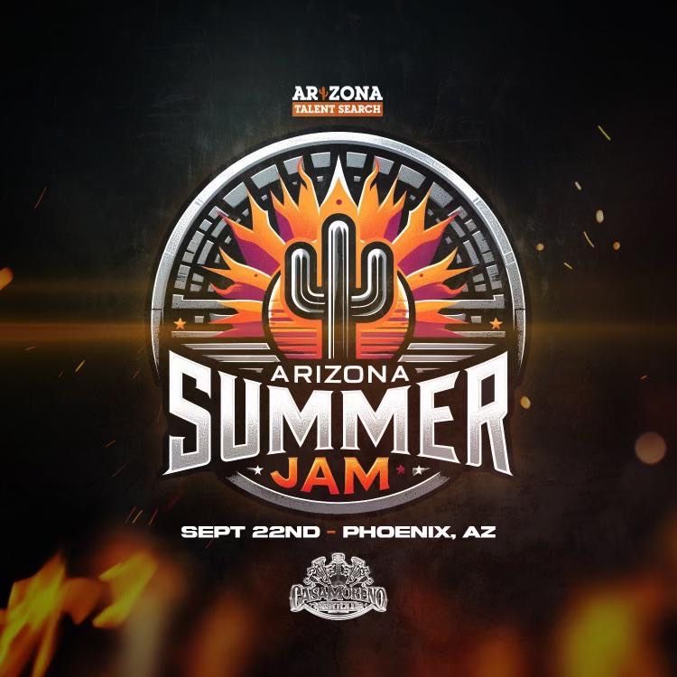 Arizona Summer Jam-Arizona Talent Search