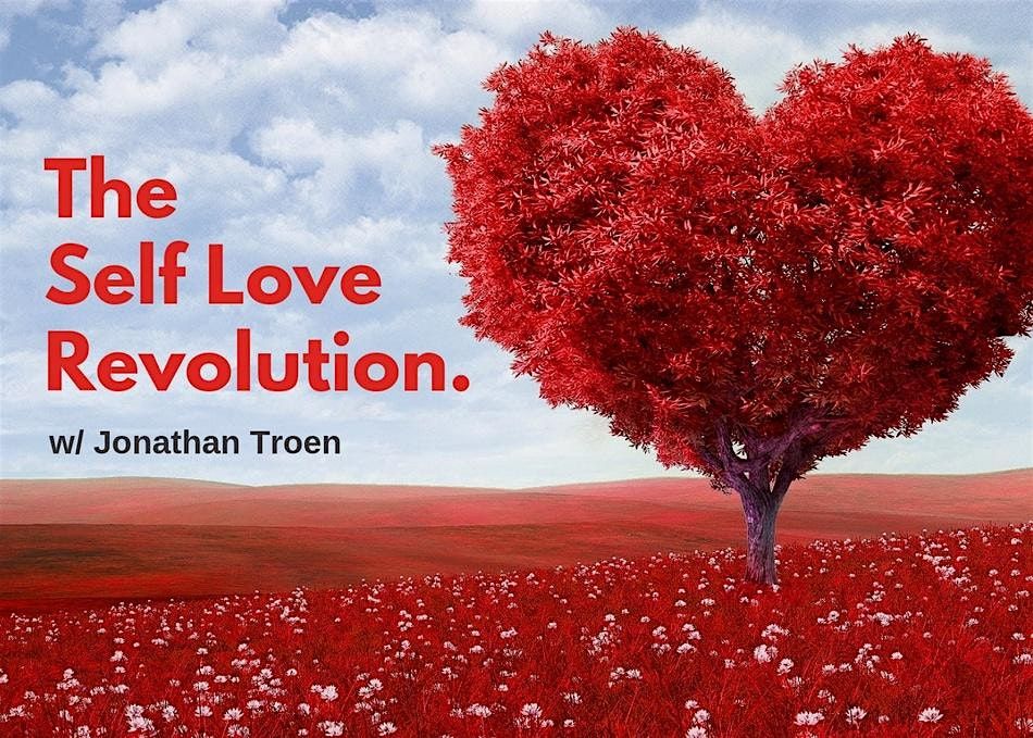 Self Love Revolution: The Secret Pathway to Success