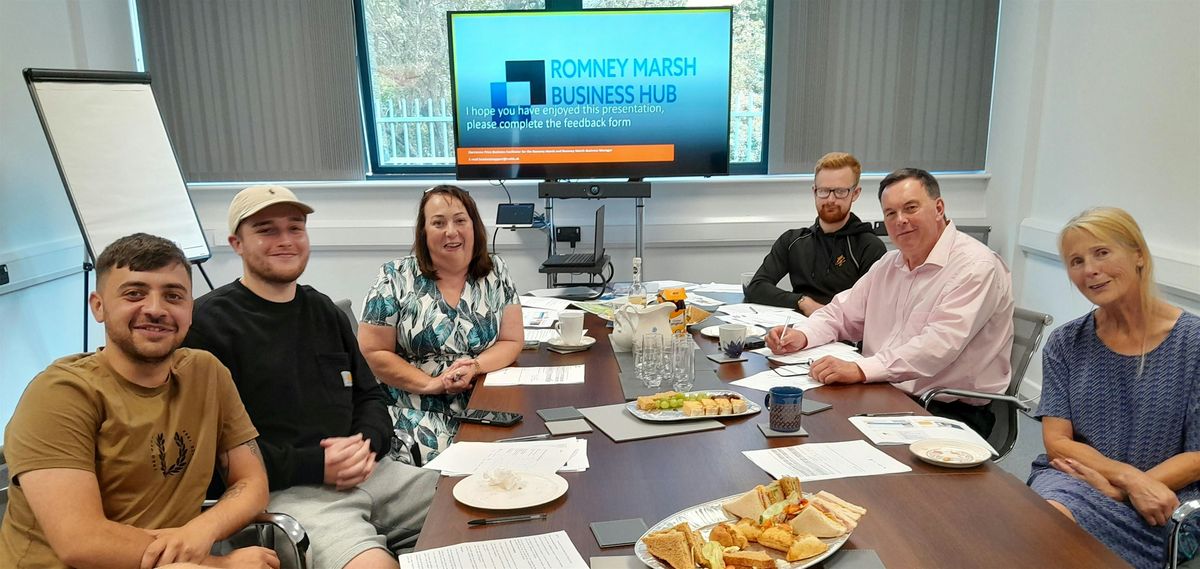 Is your business legal? Free, live workshop RM Business Hub.