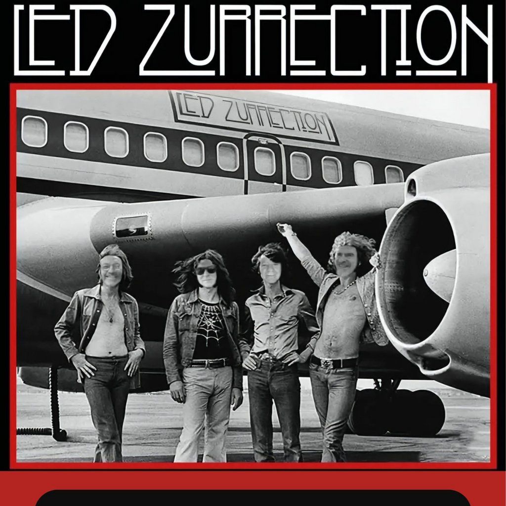 Led Zurrection Tribute to Led Zeppelin