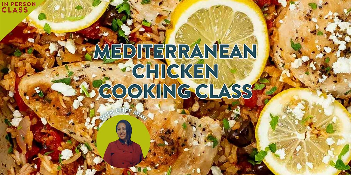 Mediterranean Chicken