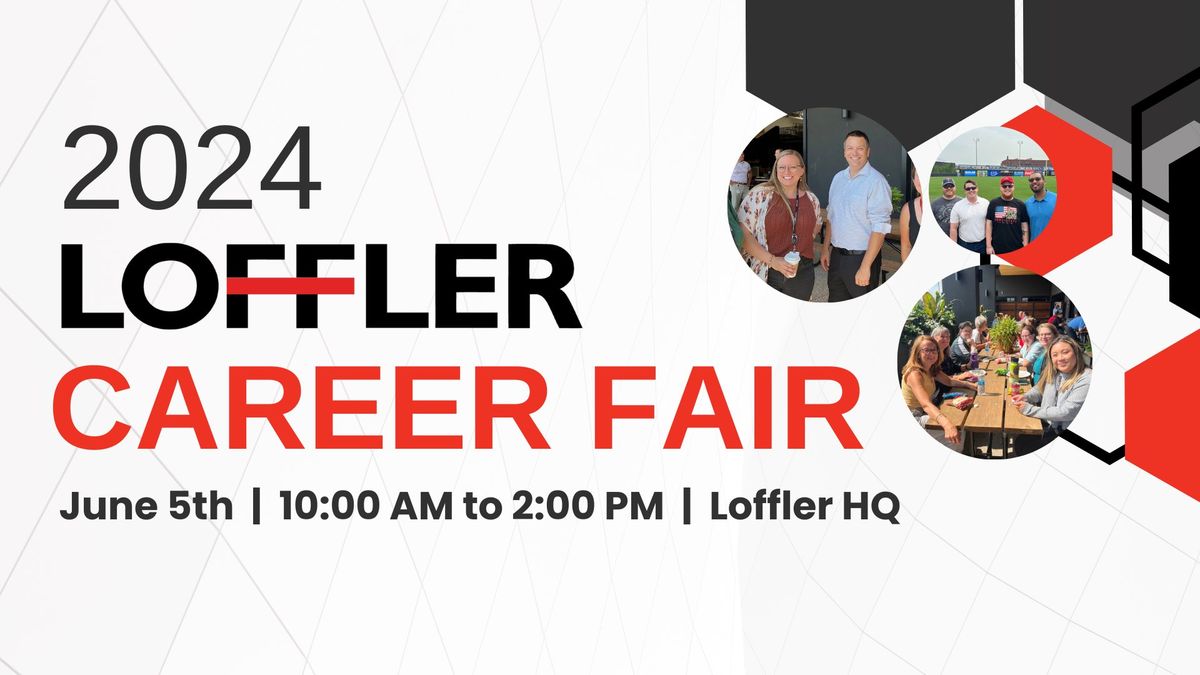 2024 Loffler Career Fair