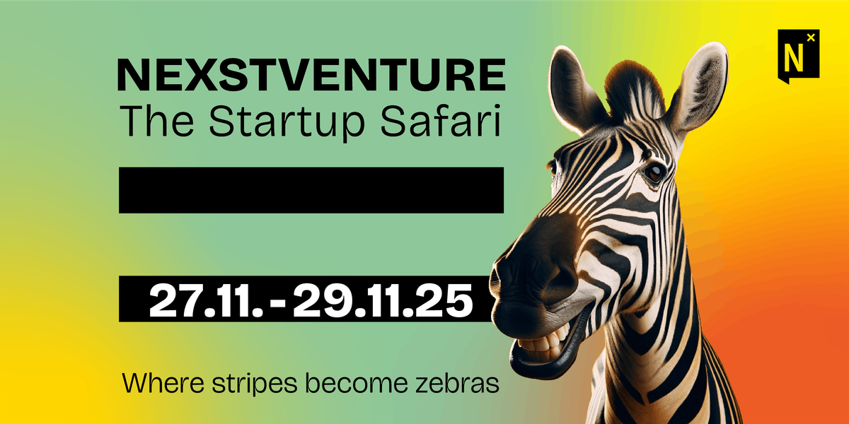 NEXSTVENTURE \u2013 The Startup Safari