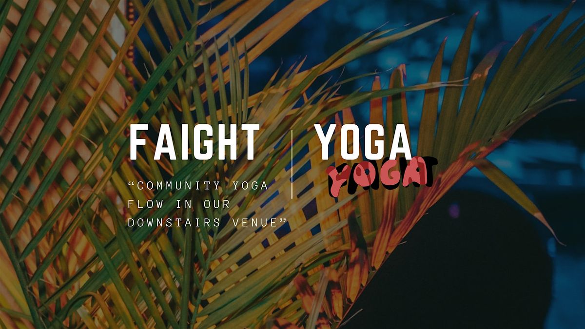 Community Yoga