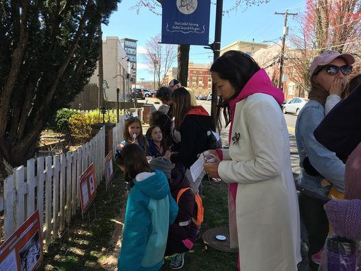 Falls Church Women's History Walk 2021