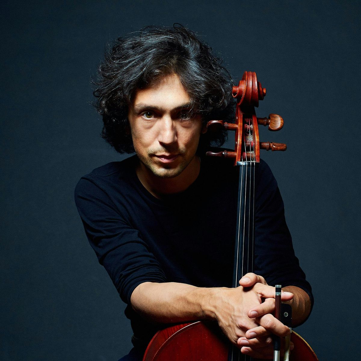IAN MAKSIN in PRESCOTT, AZ: "SONGS OF THE VAGABOND CELLO"